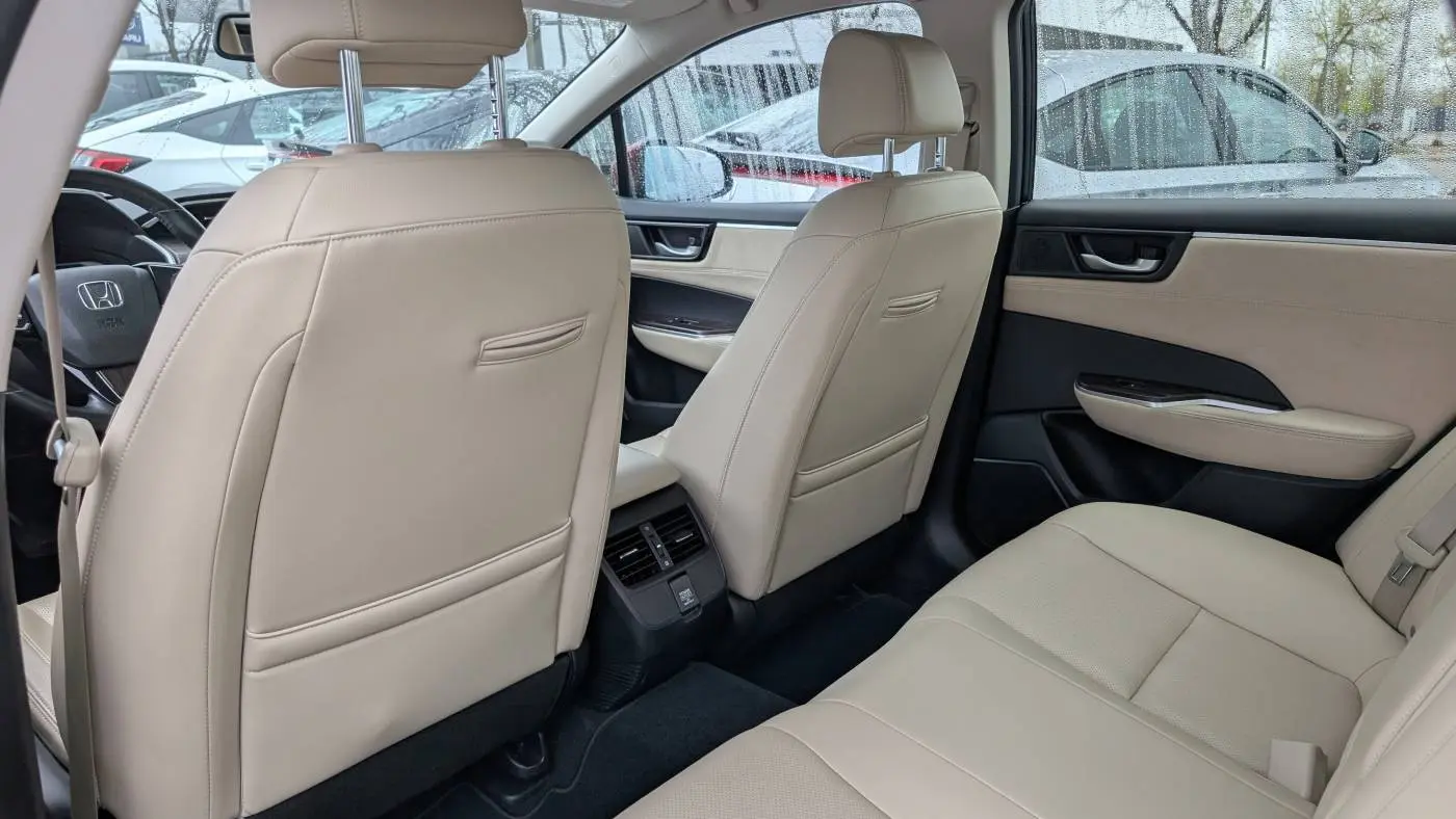 2018 Honda Clarity JHMZC5F36JC022547