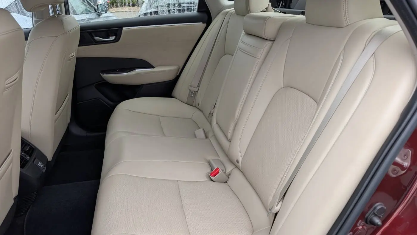 2018 Honda Clarity JHMZC5F36JC022547