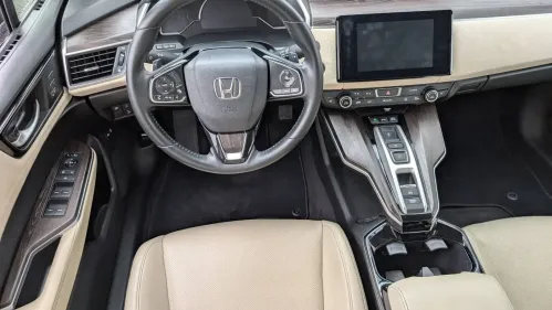 2018 Honda Clarity JHMZC5F36JC022547