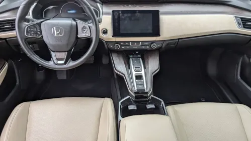 2018 Honda Clarity JHMZC5F36JC022547