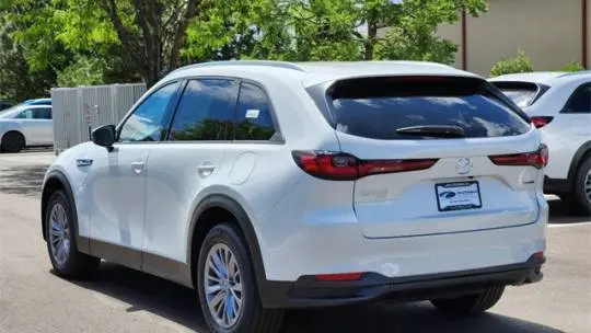 2025 Mazda CX-90 JM3KKBHA7S1225337