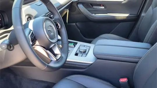 2025 Mazda CX-90 JM3KKBHA7S1225337