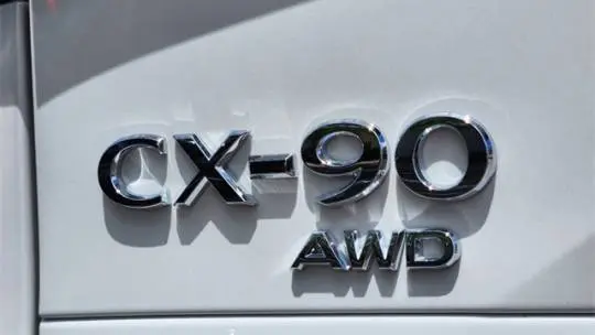 2025 Mazda CX-90 JM3KKBHA7S1225337
