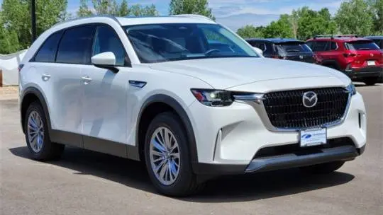 2025 Mazda CX-90 JM3KKBHA7S1225337