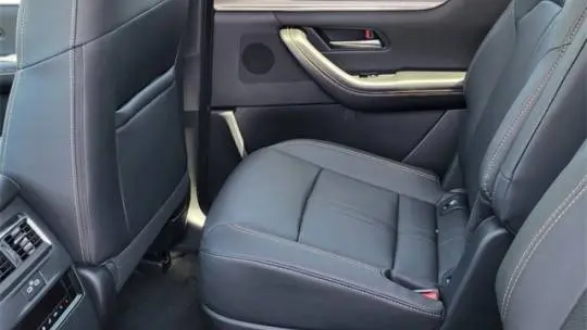2025 Mazda CX-90 JM3KKBHA7S1225337