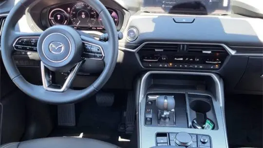 2025 Mazda CX-90 JM3KKBHA7S1225337