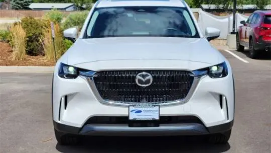 2025 Mazda CX-90 JM3KKBHA7S1225337