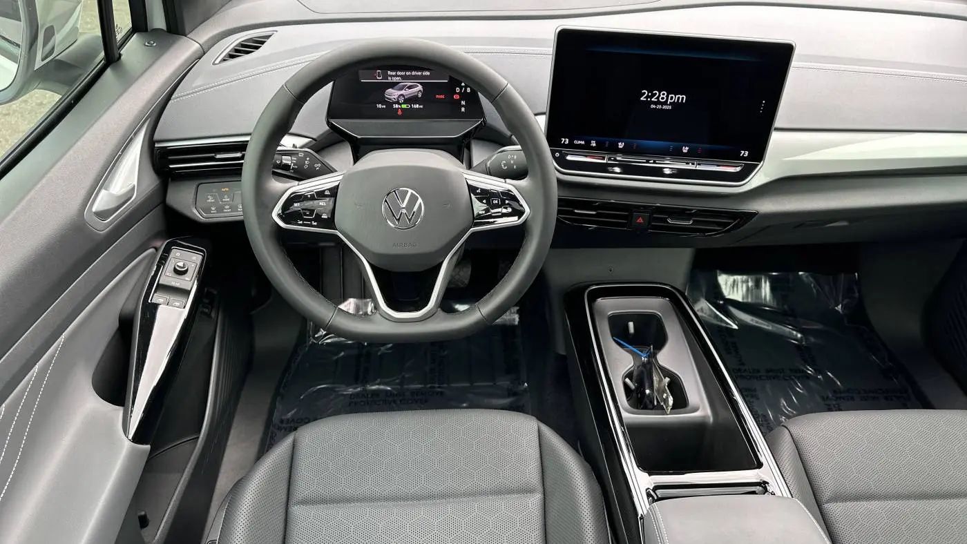 2025 Volkswagen ID.4 1V2JSPE85SC005698