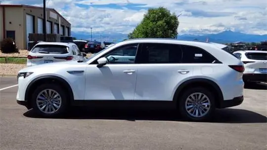 2025 Mazda CX-90 JM3KKBHA7S1225337