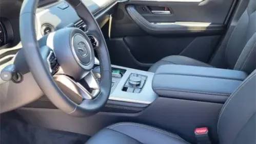 2025 Mazda CX-90 JM3KKBHA7S1225337