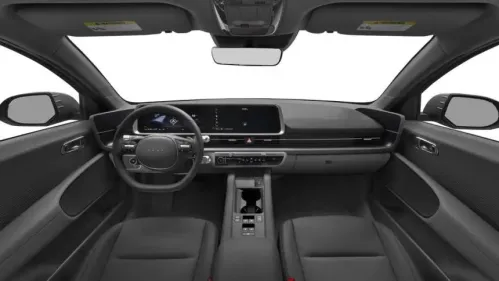 2025 Hyundai IONIQ 6 KMHM34AA0SA096812