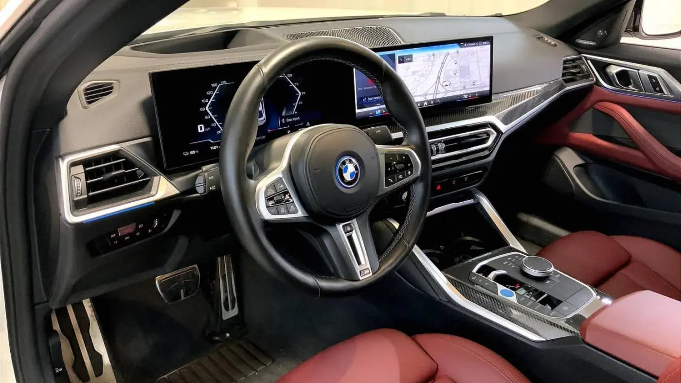 2024 BMW i4 WBY33AW05RFR95174