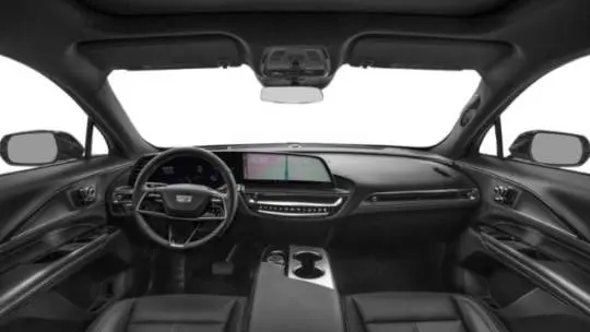 2025 Cadillac Lyriq 1GYKPRRK1SZ313256