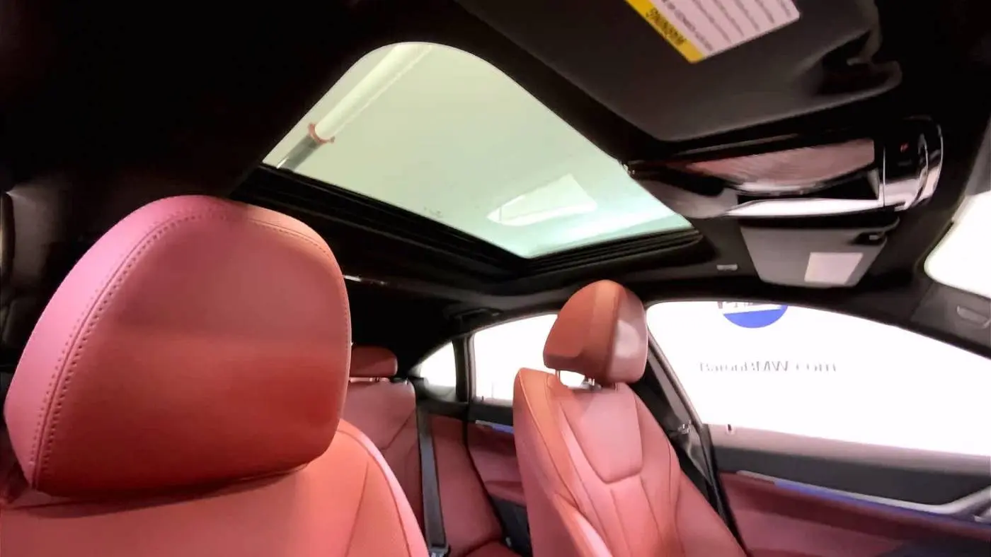 2024 BMW i4 WBY33AW05RFR95174