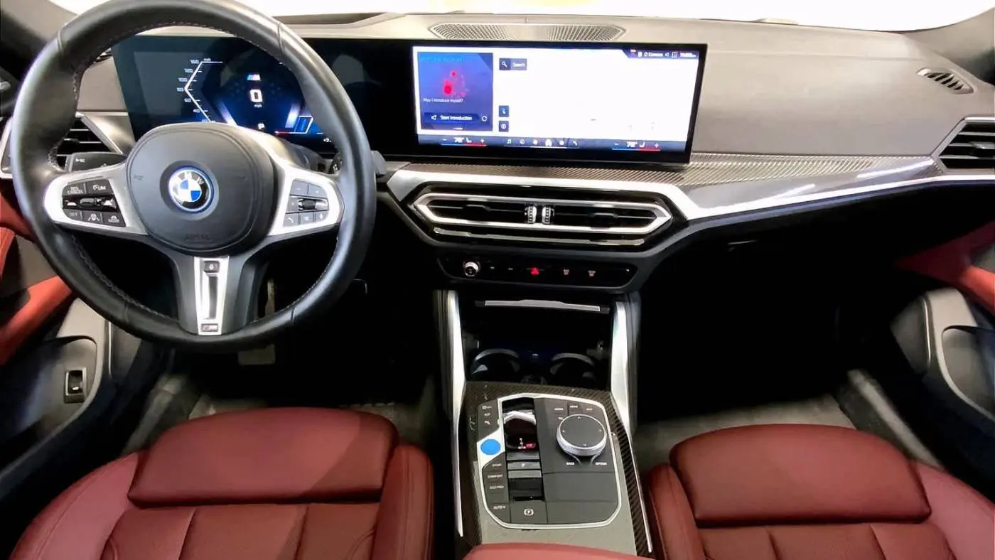 2024 BMW i4 WBY33AW05RFR95174