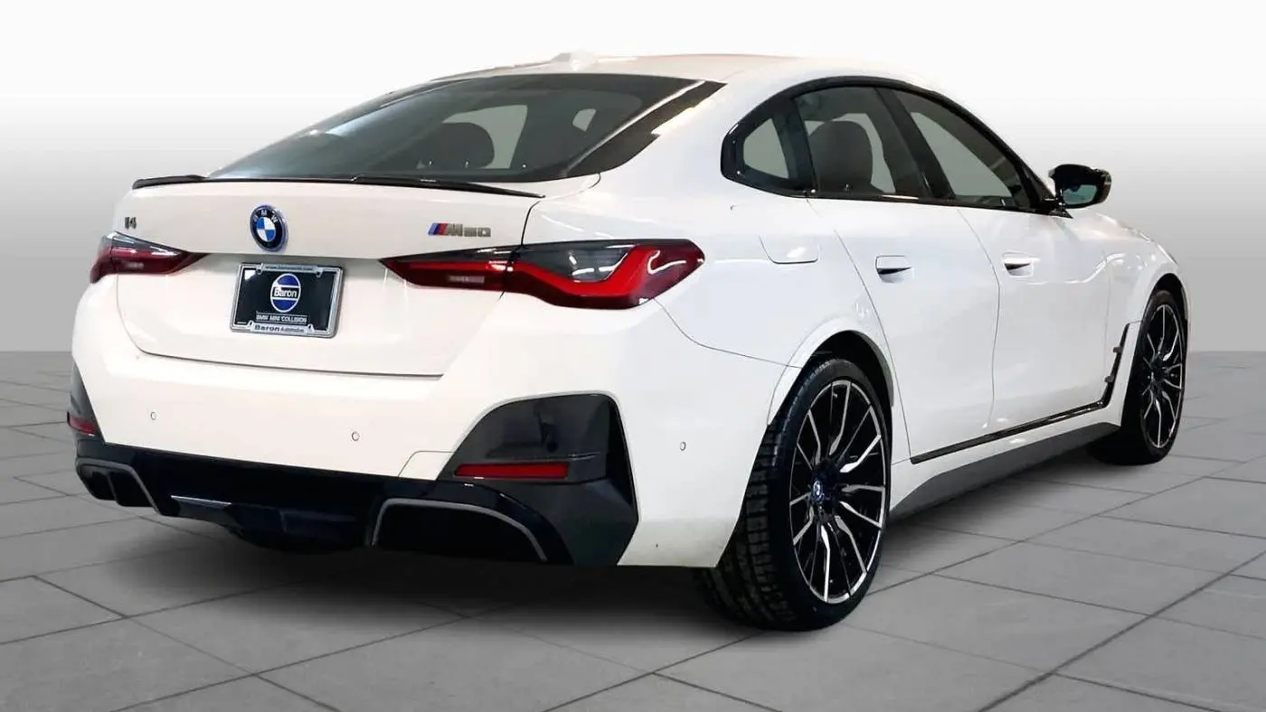 2024 BMW i4 WBY33AW05RFR95174