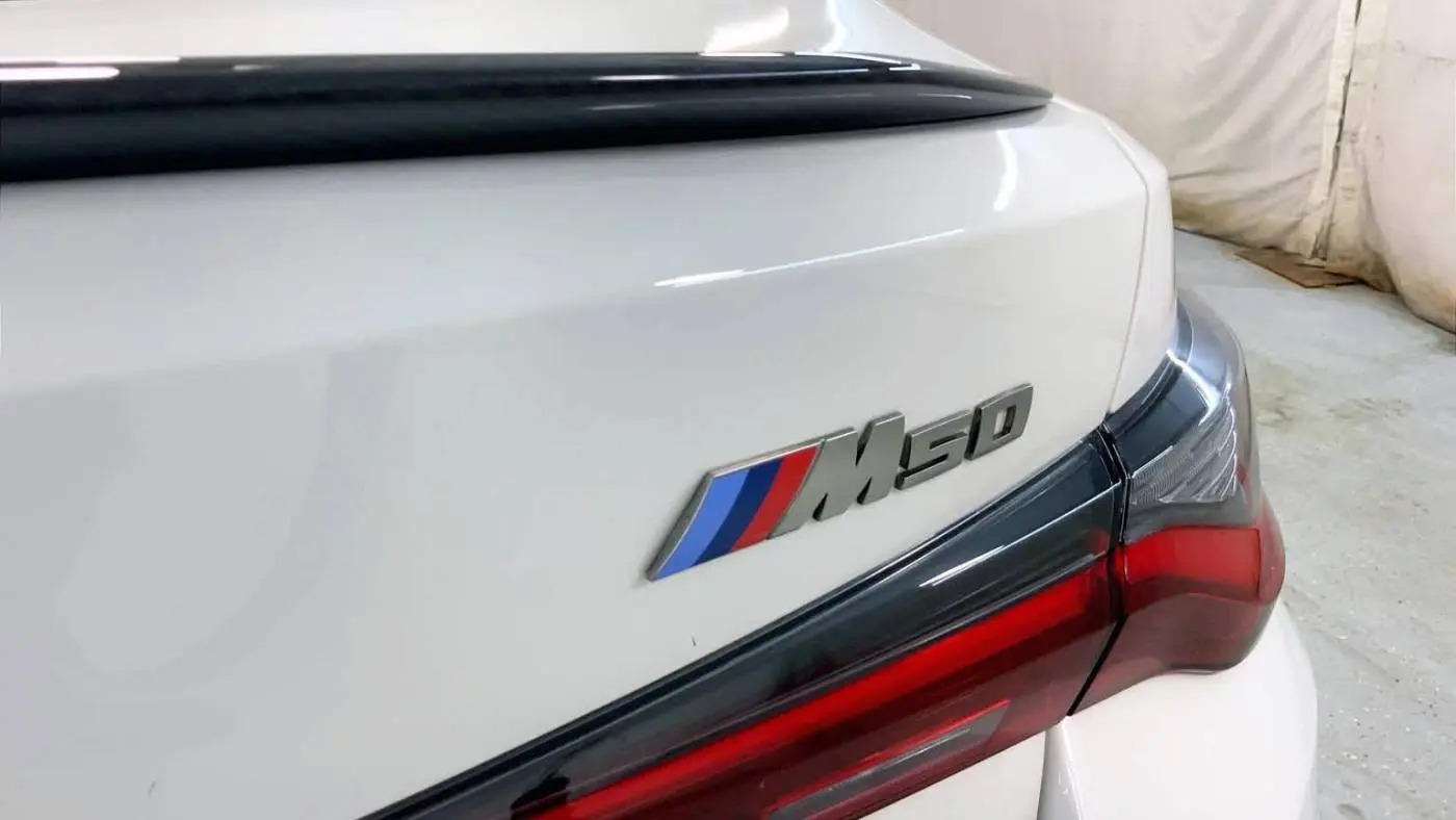 2024 BMW i4 WBY33AW05RFR95174
