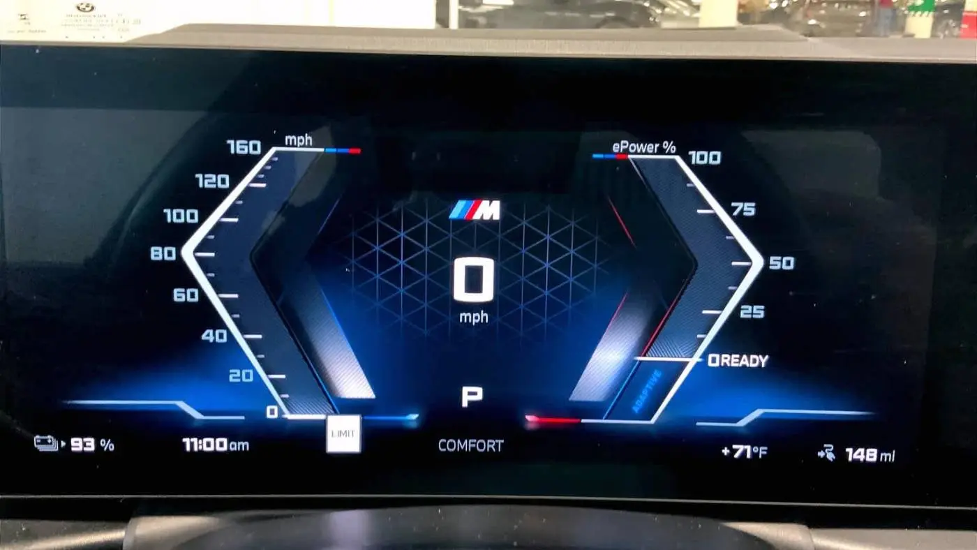 2024 BMW i4 WBY33AW05RFR95174