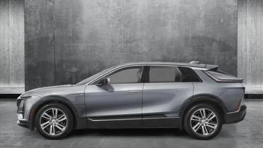 2025 Cadillac Lyriq 1GYKPRRK1SZ313256