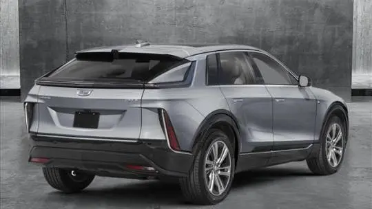 2025 Cadillac Lyriq 1GYKPRRK1SZ313256