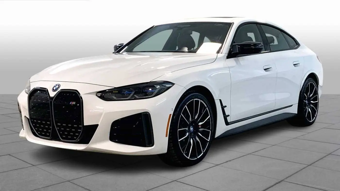 2024 BMW i4 WBY33AW05RFR95174