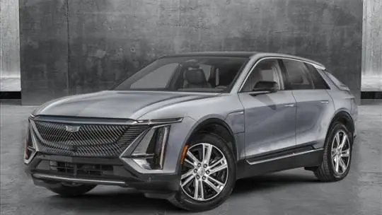 2025 Cadillac Lyriq 1GYKPRRK1SZ313256