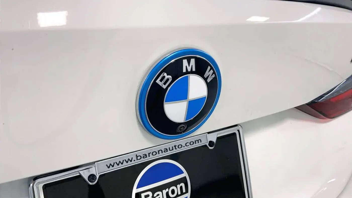 2024 BMW i4 WBY33AW05RFR95174