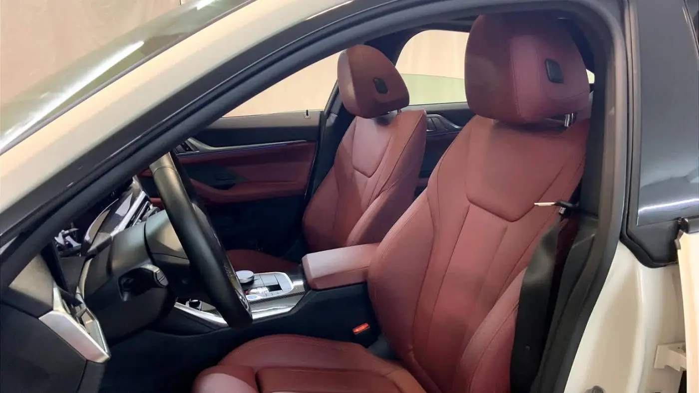 2024 BMW i4 WBY33AW05RFR95174