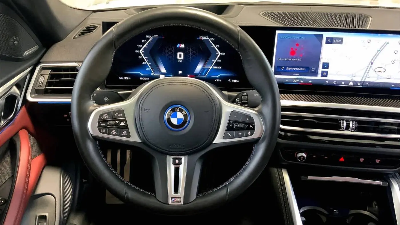 2024 BMW i4 WBY33AW05RFR95174