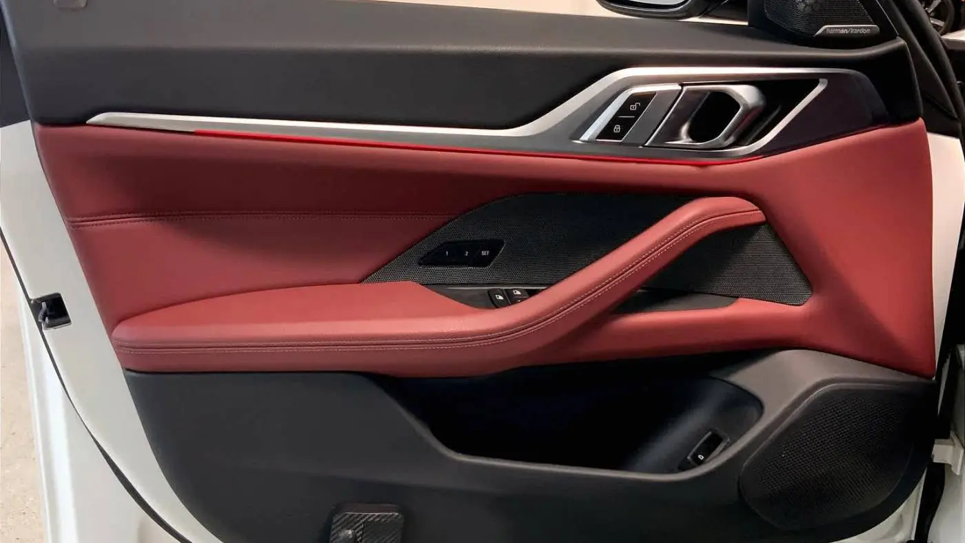 2024 BMW i4 WBY33AW05RFR95174