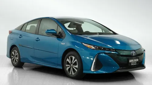 2017 Toyota Prius Prime - Images - 7