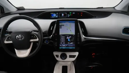 2017 Toyota Prius Prime - Images - 12