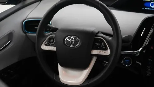 2017 Toyota Prius Prime - Images - 13
