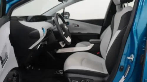 2017 Toyota Prius Prime - Images - 18