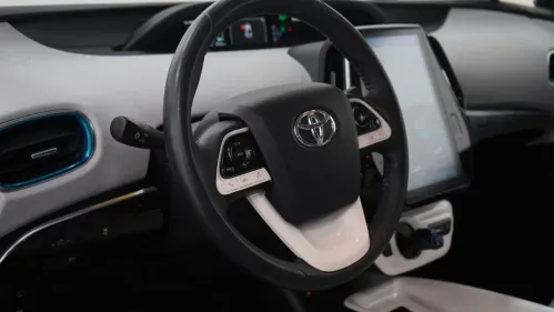 2017 Toyota Prius Prime - Images - 19