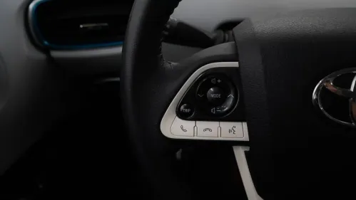 2017 Toyota Prius Prime - Images - 21