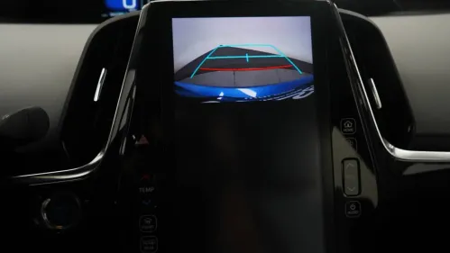 2017 Toyota Prius Prime - Images - 24