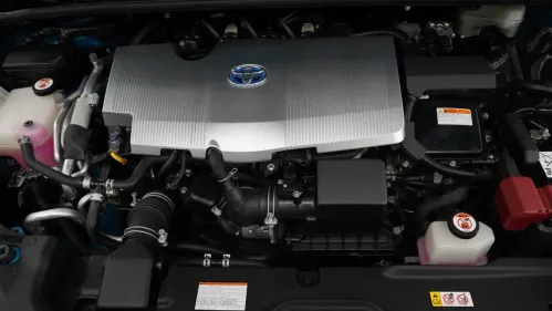 2017 Toyota Prius Prime - Images - 27