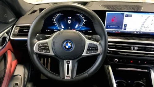 2024 BMW i4 WBY33AW05RFR95174