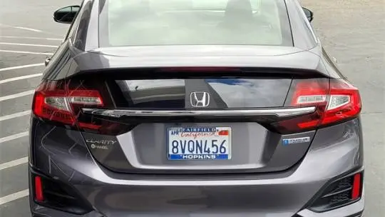2021 Honda Clarity JHMZC5F16MC000356