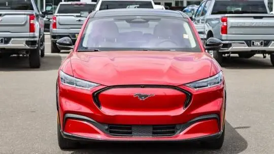 2021 Ford Mustang Mach E 3FMTK3SU0MMA26976