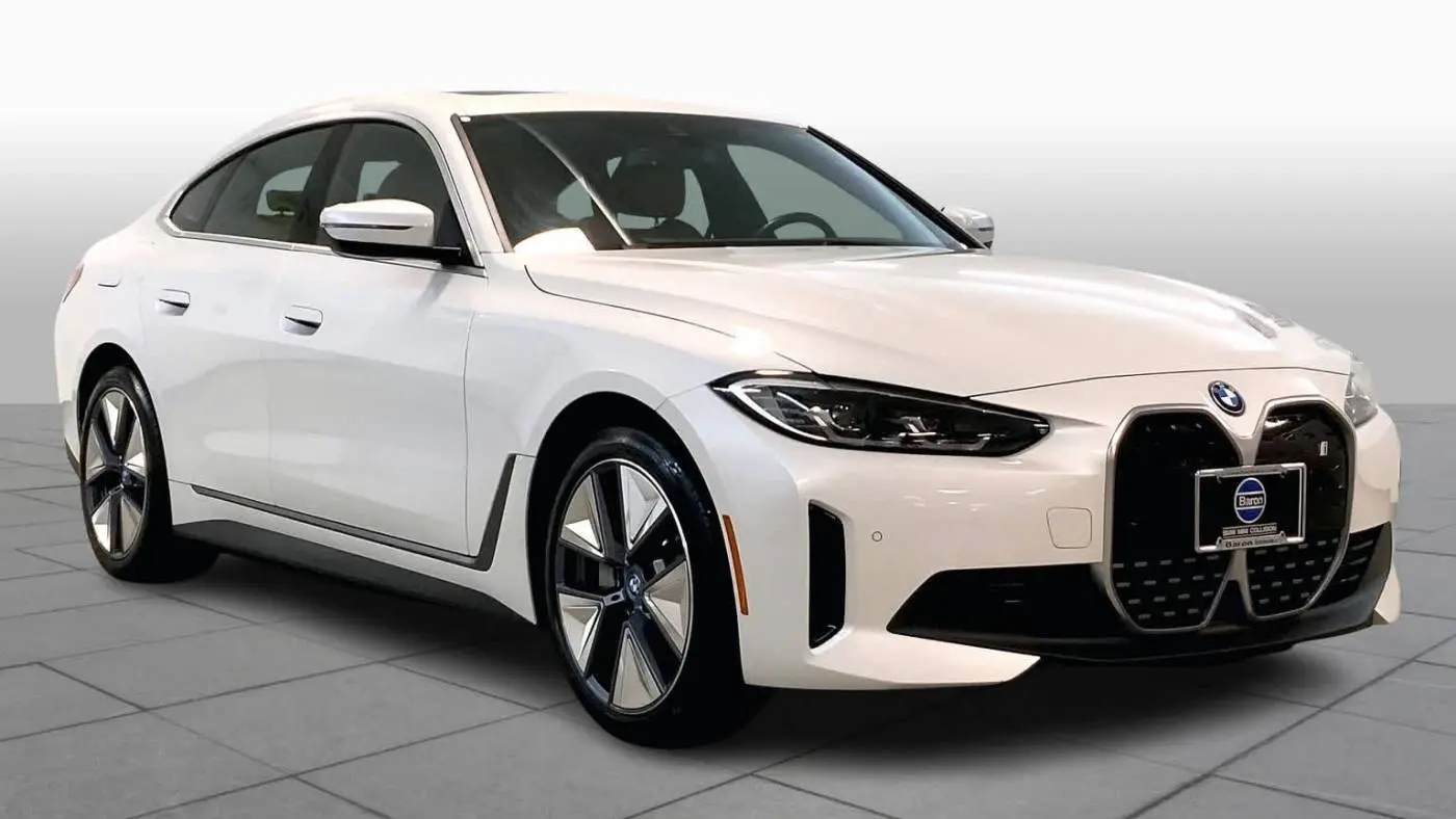 2023 BMW i4 WBY43AW03PFR28039