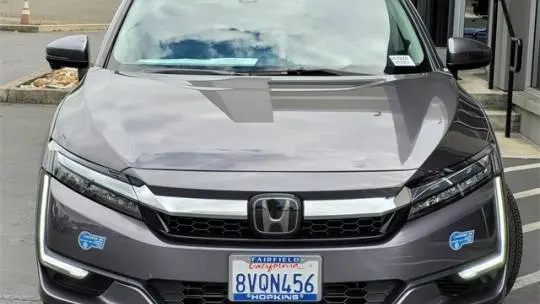 2021 Honda Clarity JHMZC5F16MC000356
