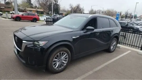 2024 Mazda CX-90 JM3KKBHAXR1156573