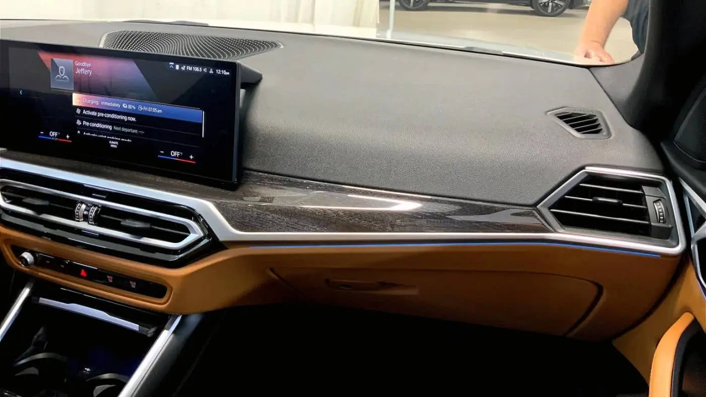 2023 BMW i4 WBY43AW03PFR28039