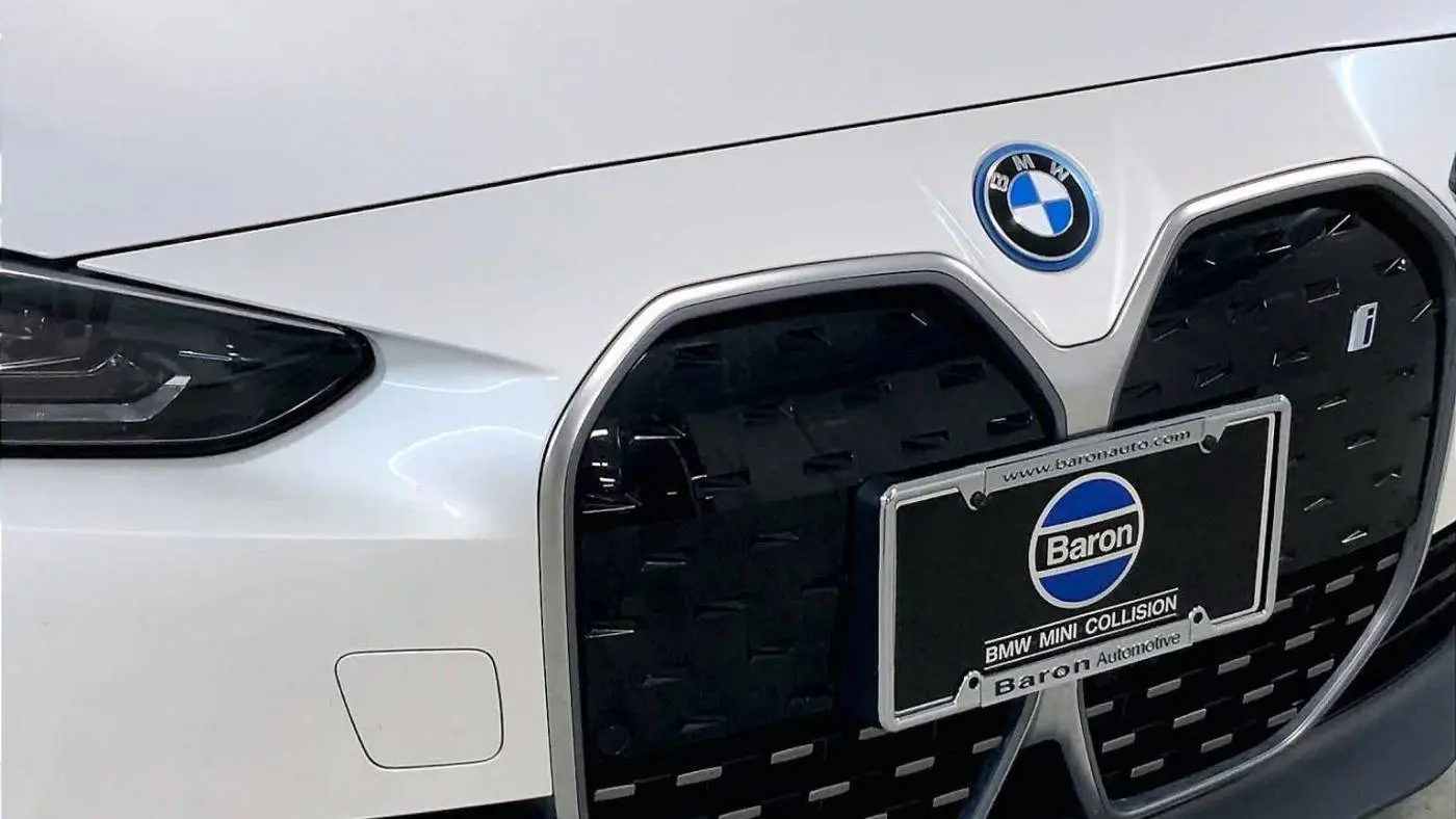 2023 BMW i4 WBY43AW03PFR28039