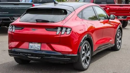2021 Ford Mustang Mach E 3FMTK3SU0MMA26976