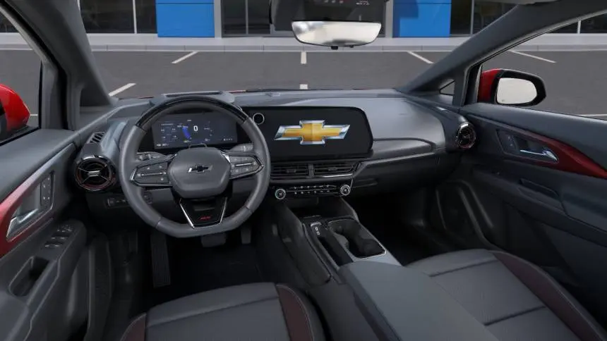 2025 Chevrolet Equinox EV 3GN7DSRR8SS216116