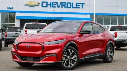 2021 Ford Mustang Mach E 3FMTK3SU0MMA26976
