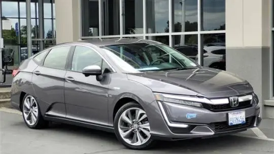 2021 Honda Clarity JHMZC5F16MC000356